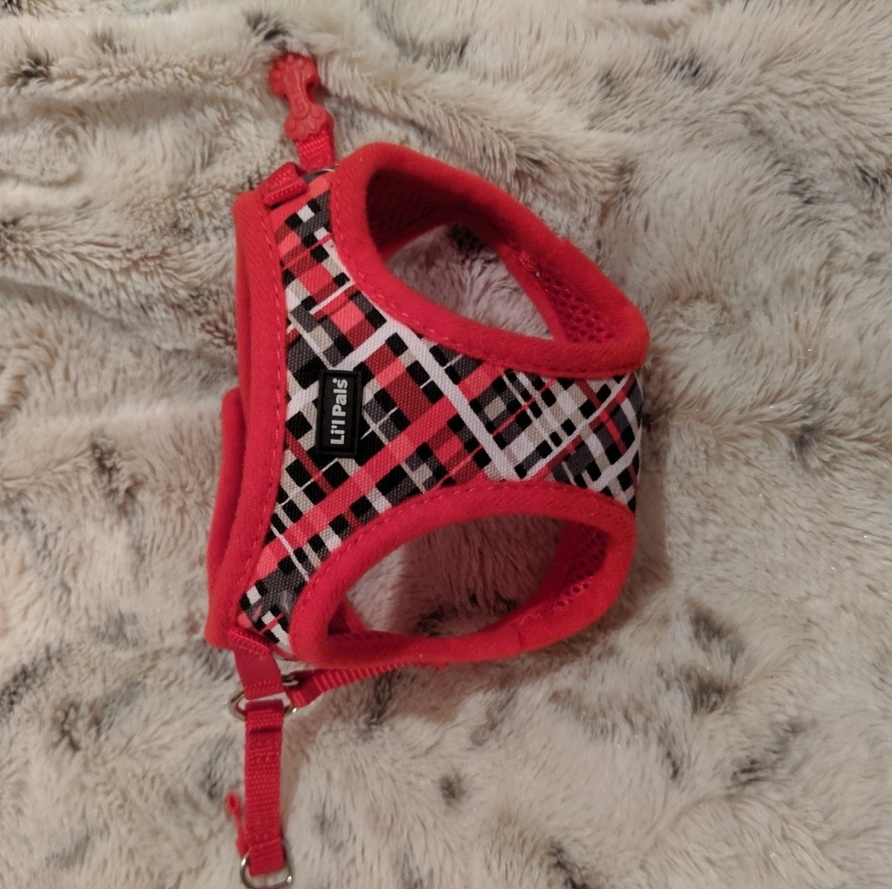 Li'l Pals extra small dog harness